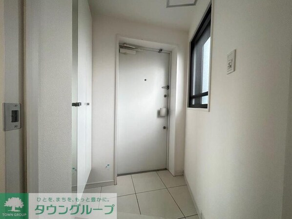 ドゥーエ阿佐ヶ谷の物件内観写真